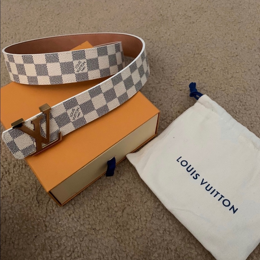 Louis Vuitton belt